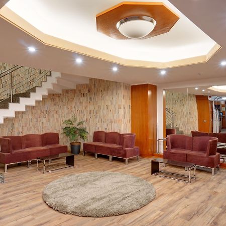 Hotel Aro Palace Brasov Exterior photo Interior of the hotel