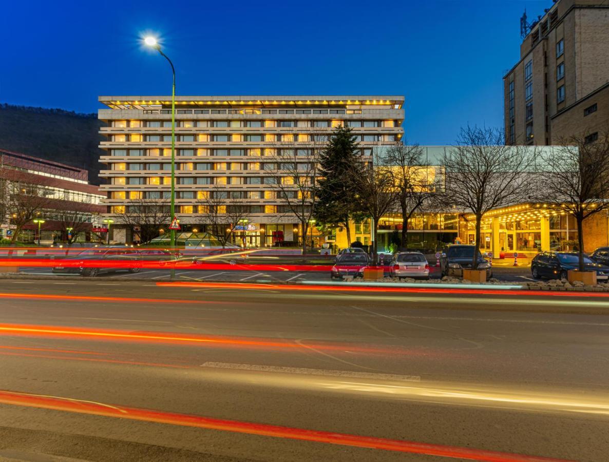 Hotel Aro Palace Brasov Exterior photo