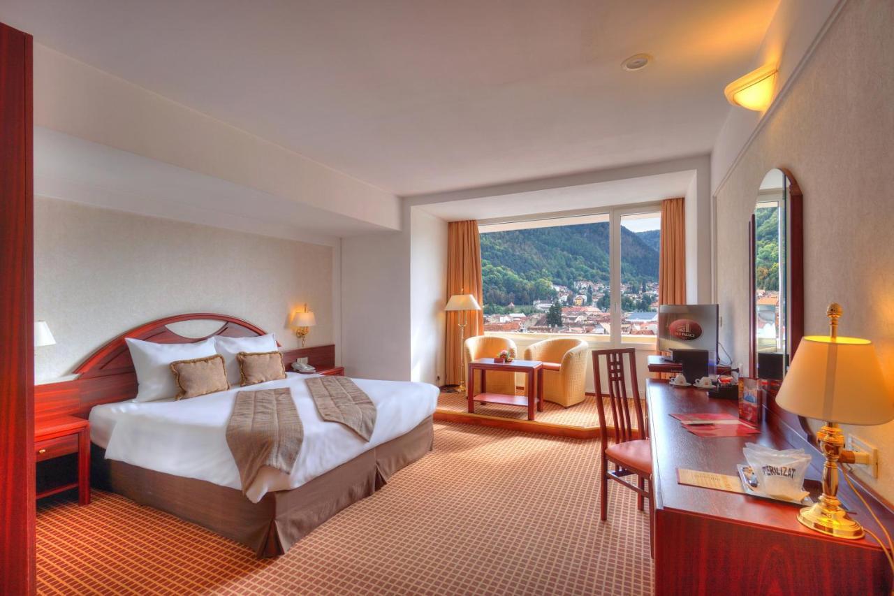 Hotel Aro Palace Brasov Exterior photo