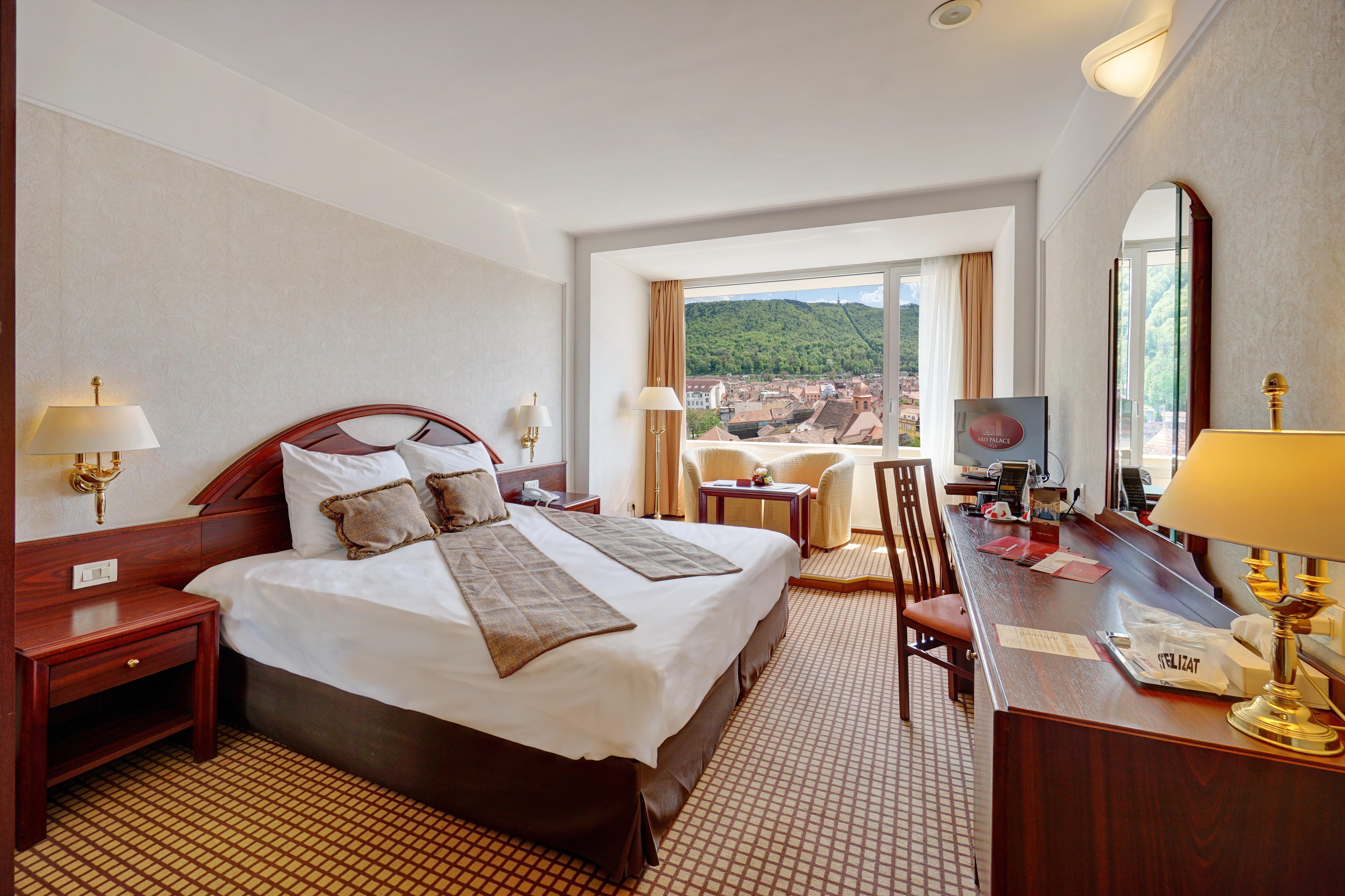 Hotel Aro Palace Brasov Exterior photo