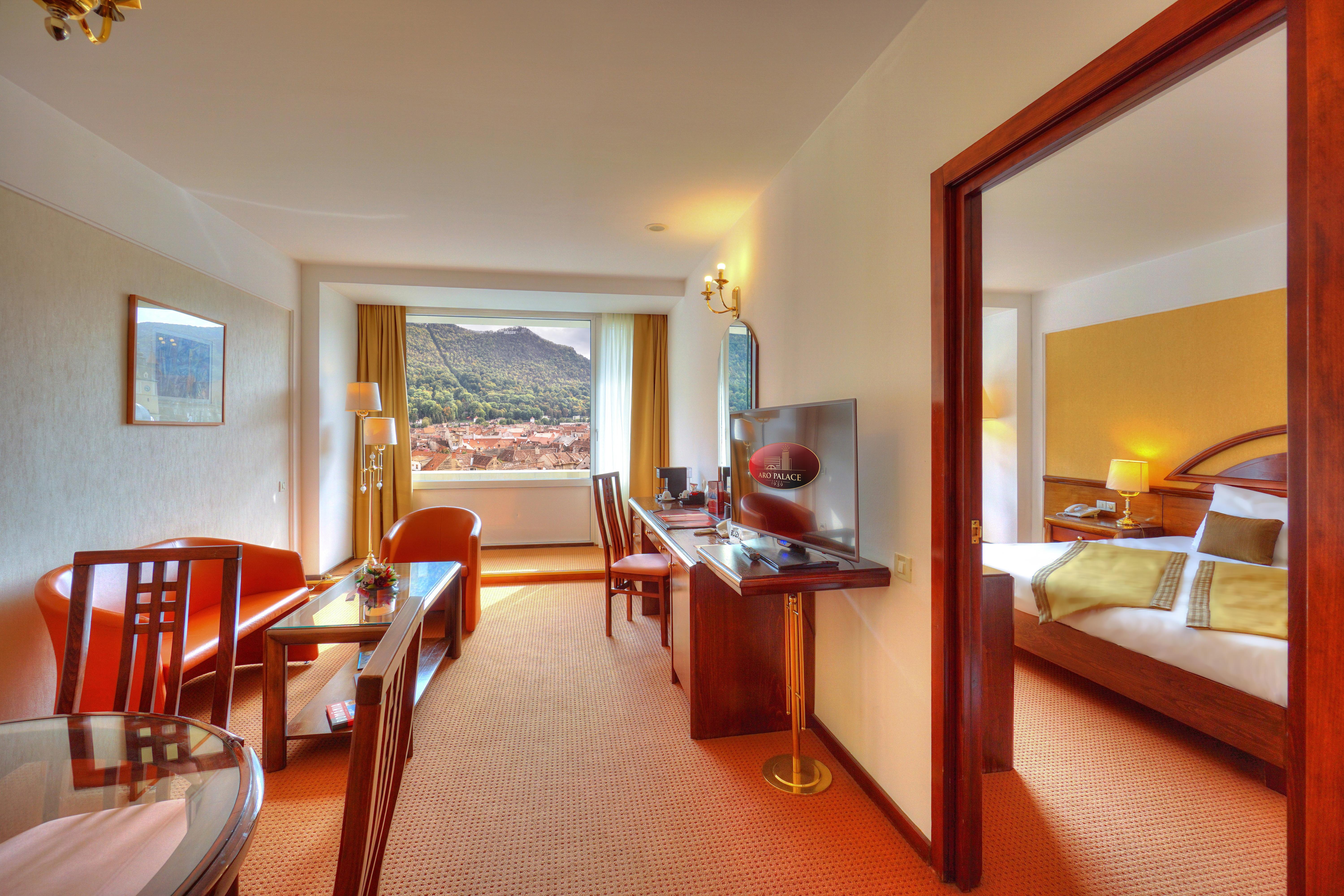 Hotel Aro Palace Brasov Exterior photo